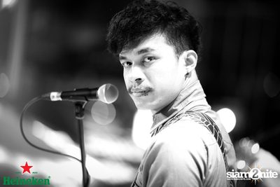 Stamp at The Heineken Space at Central World — photo 24