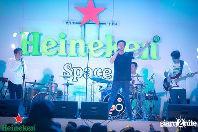 Stamp at The Heineken Space at Central World — photo 25