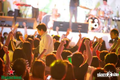 Stamp at The Heineken Space at Central World — photo 28