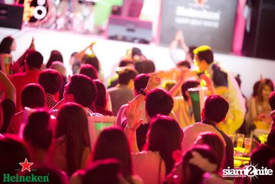 Stamp at The Heineken Space at Central World — photo 30