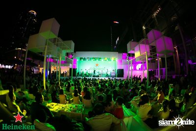 Stamp at The Heineken Space at Central World — photo 31