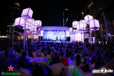 Stamp at The Heineken Space at Central World — photo 32
