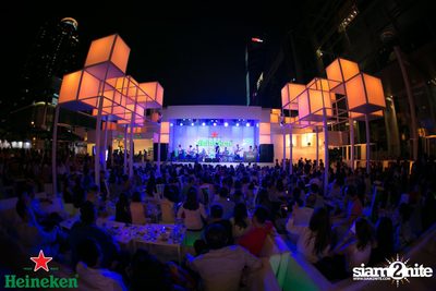 Stamp at The Heineken Space at Central World — photo 33