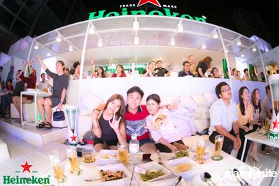 Stamp at The Heineken Space at Central World — photo 34