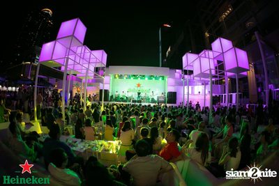 Stamp at The Heineken Space at Central World — photo 36