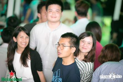 Stamp at The Heineken Space at Central World — photo 39