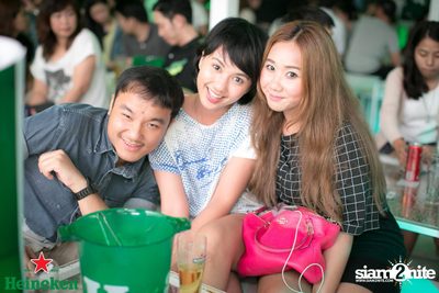Stamp at The Heineken Space at Central World — photo 43