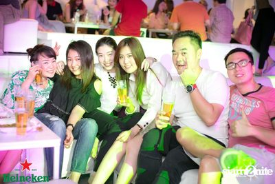 Stamp at The Heineken Space at Central World — photo 50