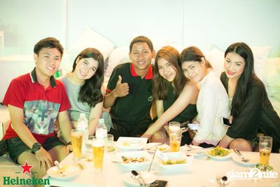Stamp at The Heineken Space at Central World — photo 52