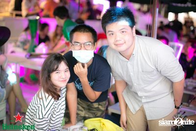 Stamp at The Heineken Space at Central World — photo 56
