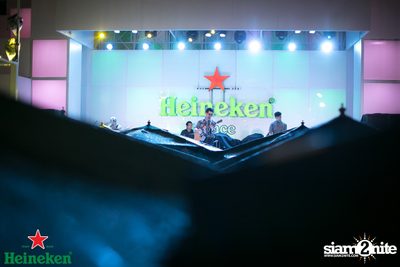Stamp at The Heineken Space at Central World — photo 58