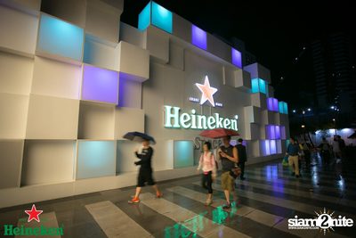 Stamp at The Heineken Space at Central World — photo 59