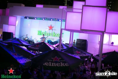 Stamp at The Heineken Space at Central World — photo 60