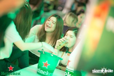 Stamp at The Heineken Space at Central World — photo 63