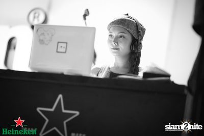 Stamp at The Heineken Space at Central World — photo 64