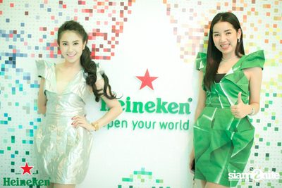 Stamp at The Heineken Space at Central World — photo 71