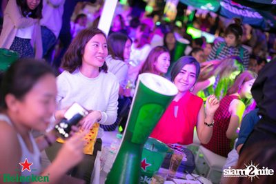 Stamp at The Heineken Space at Central World — photo 72