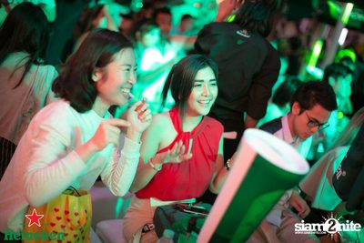 Stamp at The Heineken Space at Central World — photo 73