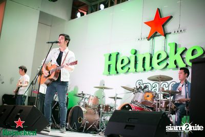 Stamp at The Heineken Space at Central World — photo 74