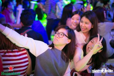 Stamp at The Heineken Space at Central World — photo 78