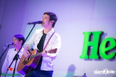 Stamp at The Heineken Space at Central World — photo 79