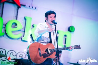 Stamp at The Heineken Space at Central World — photo 82