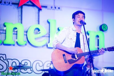 Stamp at The Heineken Space at Central World — photo 84