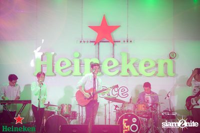 Stamp at The Heineken Space at Central World — photo 85