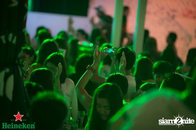 Stamp at The Heineken Space at Central World — photo 86