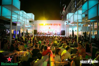 Stamp at The Heineken Space at Central World — photo 87