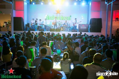 Stamp at The Heineken Space at Central World — photo 88