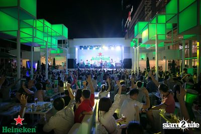 Stamp at The Heineken Space at Central World — photo 90