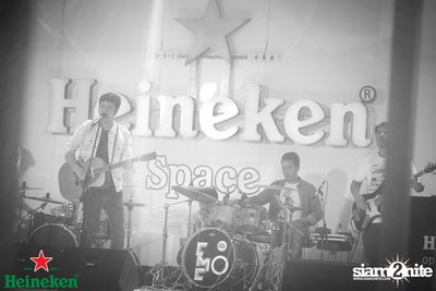 Stamp at The Heineken Space at Central World — photo 91
