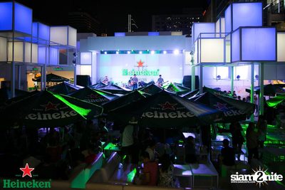 Stamp at The Heineken Space at Central World — photo 92
