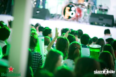 Stamp at The Heineken Space at Central World — photo 93