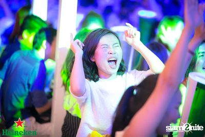 Stamp at The Heineken Space at Central World — photo 96