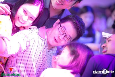 Stamp at The Heineken Space at Central World — photo 97