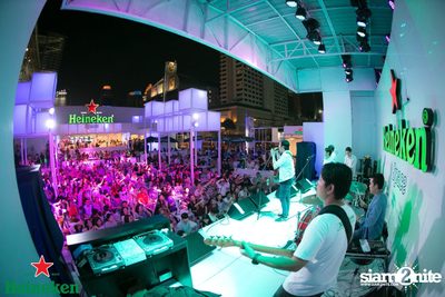 Stamp at The Heineken Space at Central World — photo 99