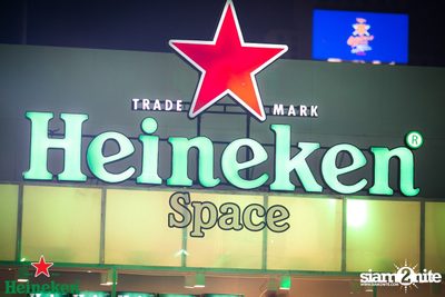 Stamp at The Heineken Space at Central World — photo 100