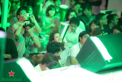 Stamp at The Heineken Space at Central World — photo 101