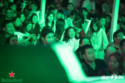 Stamp at The Heineken Space at Central World — photo 102