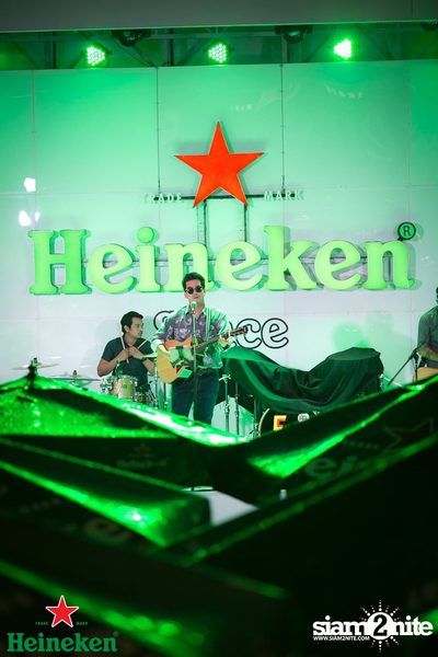 Stamp at The Heineken Space at Central World — photo 103