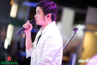 Stamp at The Heineken Space at Central World — photo 105