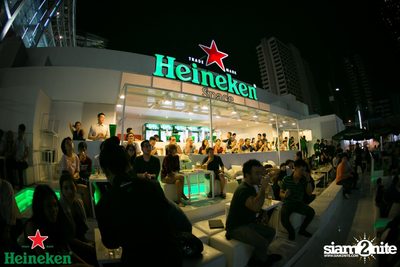 Stamp at The Heineken Space at Central World — photo 108