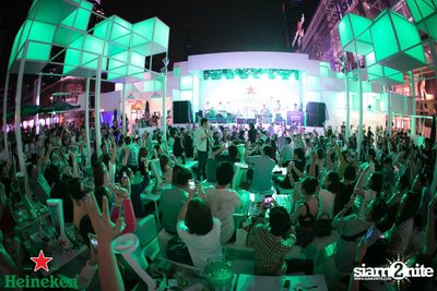 Stamp at The Heineken Space at Central World — photo 109