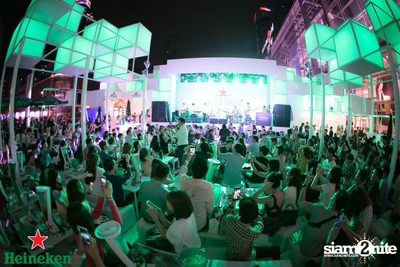 Stamp at The Heineken Space at Central World — photo 110