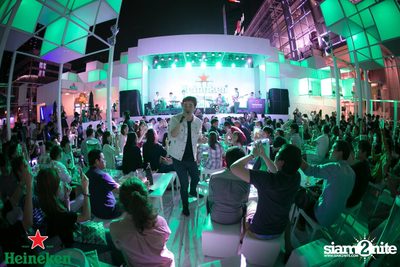 Stamp at The Heineken Space at Central World — photo 111