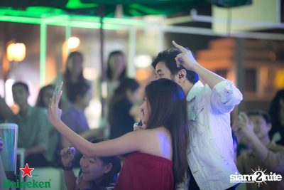Stamp at The Heineken Space at Central World — photo 113