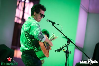 Stamp at The Heineken Space at Central World — photo 114
