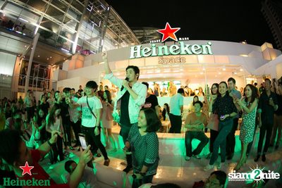 Stamp at The Heineken Space at Central World — photo 115